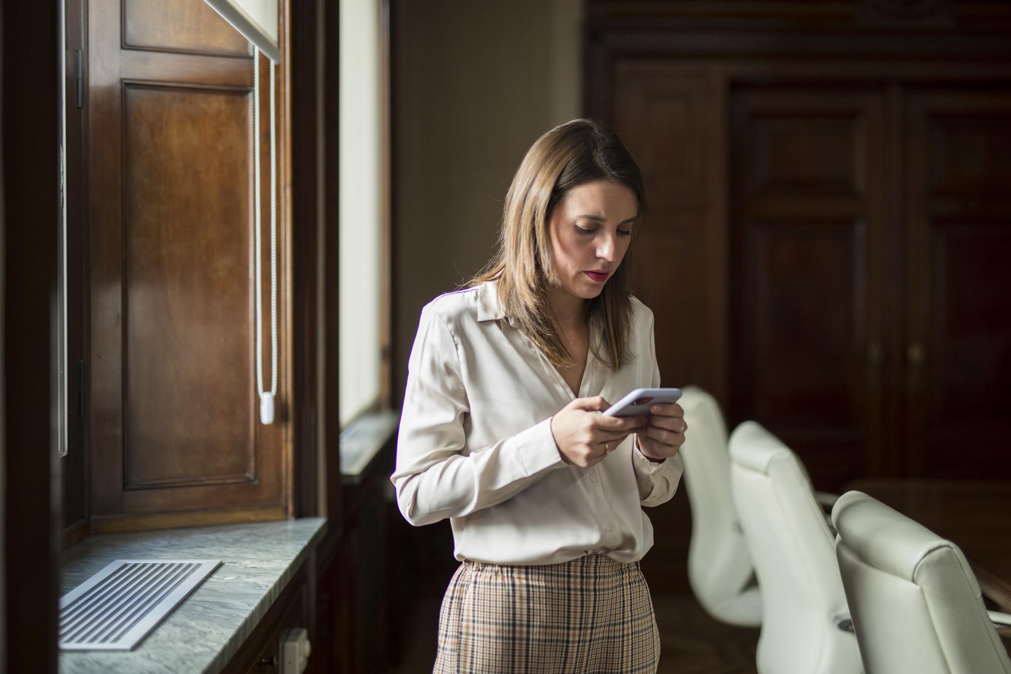 Entrevista Irene Montero 221005 - 10